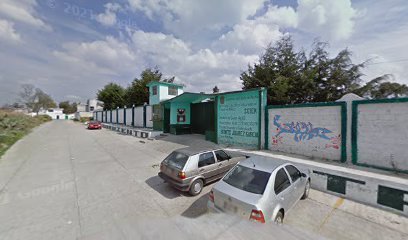 Escuela Secundaria Benito Juárez García