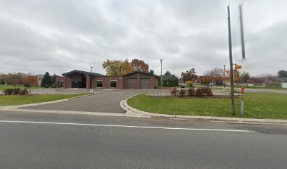 Grand Rapids Township Fire Department Station 2