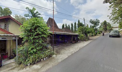 Bengkel Sepeda Motor MAS JOKO