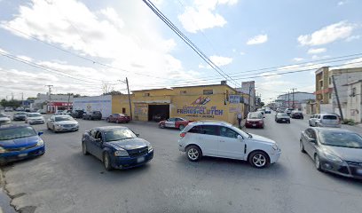 Central de Talleres de Reynosa