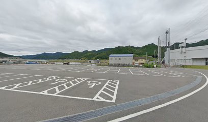 西予市営宇和球場 駐車場