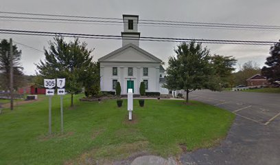 Hartford Community Church