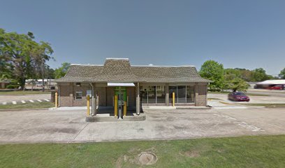 Regions Bank (Drive-Thru Only)