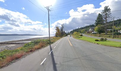 Denman Island Fire Hall