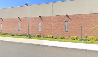 Ann and Alfred Goldstein Arena