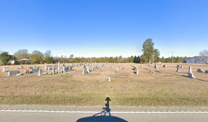 Hebron Baptist Church Cemetery