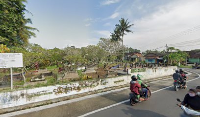 Makam BAKTILAYA Dukuh Tangkilan