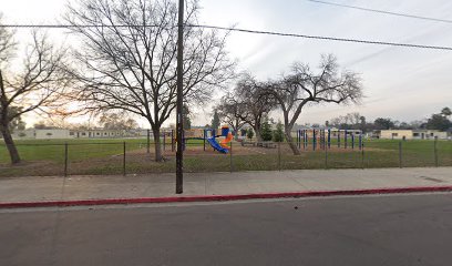 Burroughs Bungalow Playground