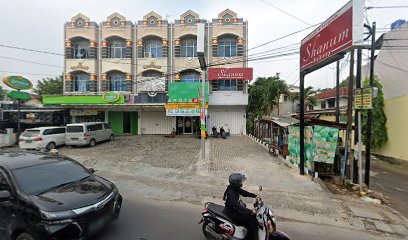 Apotik Dan Laboratorium Klinik Sentausa