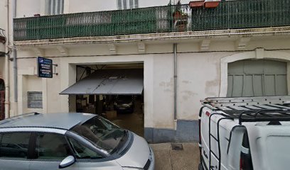 Garage Diderot Béziers