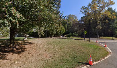 Women Veterans Meditation Garden