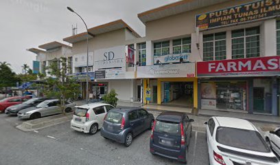 Laundrybar Self Service Laundry Nilai Impian