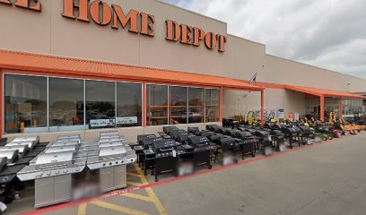 Pro Desk at The Home Depot