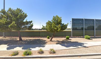 Willow Canyon High School Baseball Field