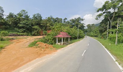 Kampung Kuak Sauk Perak
