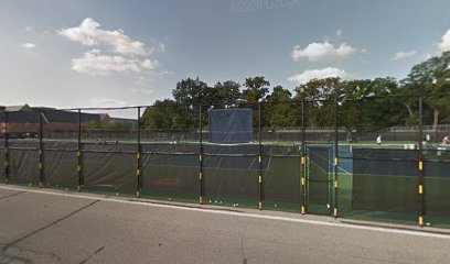 Courtney Tennis Center