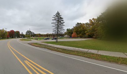 Thorneapple Valley Basketball Court