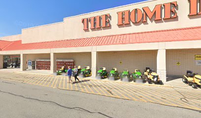 Tool & Truck Rental Center at The Home Depot