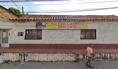 Club Social Y Deportivo San Luis