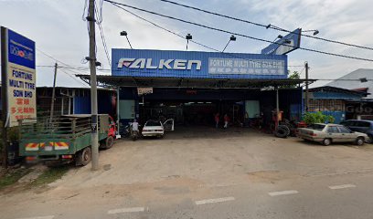 TK SP Tyre Shop