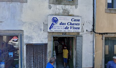 Casa das Chaves de Viseu