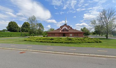 Eglise De Jesus Christ-Saints