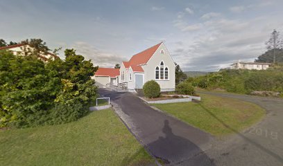 Waikanae Church - Kapiti Uniting Parish