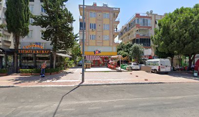 Liman Nakliyat Antalya