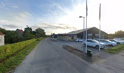 Linde Gas Depot