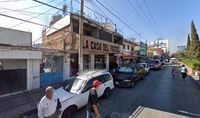 La Casa Del Pastel