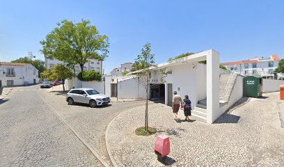 Estacionamento Praça Joaquim António de Aguiar