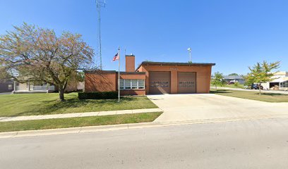 Findlay Fire Station-North