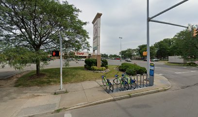 Pace Bikeshare: Tops West Ave