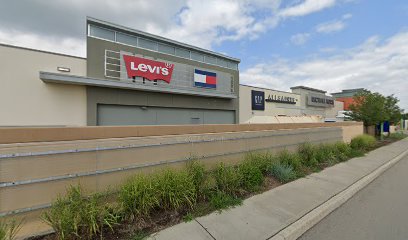 Restroom- Toronto Premium Outlets