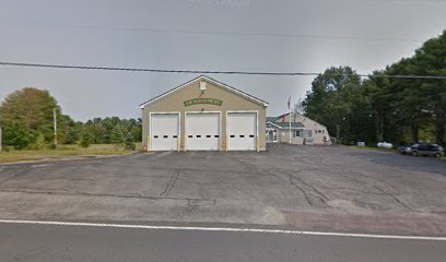 Alna Fire Department