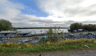 Boat Club, Fredericton, NB