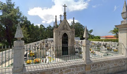 Cemitério de Aldreu