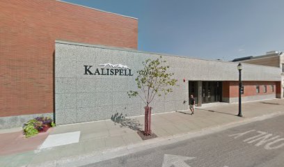 Kalispell Street Department