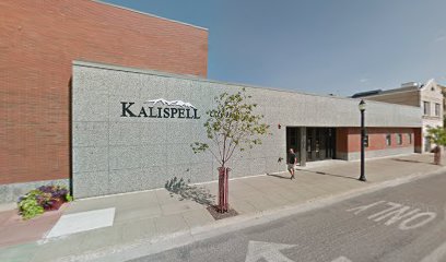 Kalispell City Water Department