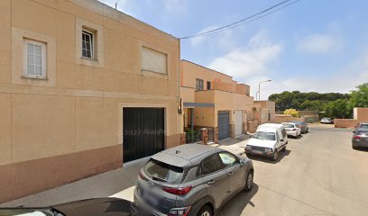 Llanos De La Cañada - Iglesia - Almería