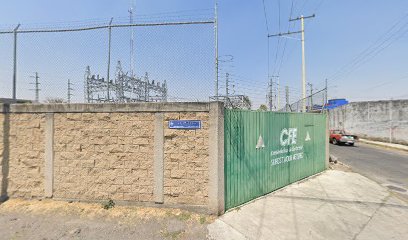 CFE Subestacion Electrica