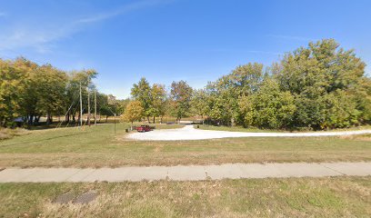 Canoe Launch Area