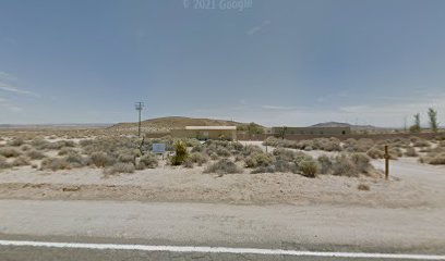 Desert Research Station