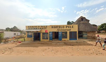 Kgatelo Pele Restaurant