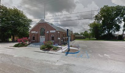 Greater Mt Olive Baptist Church