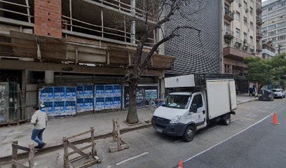 Bicicletero - Av. Belgrano 552 - Bicicleteros