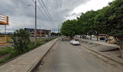 Puente peatonal CRIT Morelia