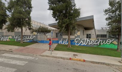 Colegio Público Parque del Estrecho en Algeciras
