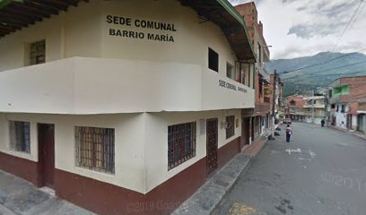 Drogas-Barrio Maria