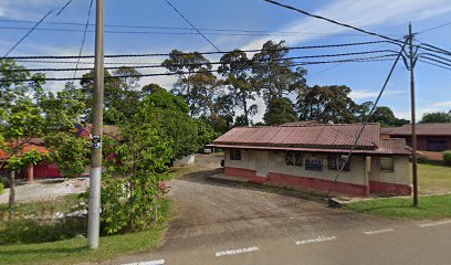 Surau Hj Umar Bin Hj Abdul Rahman